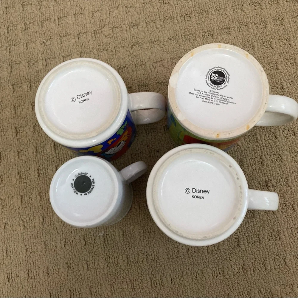 Disney mug bundle - Picture 3 of 3